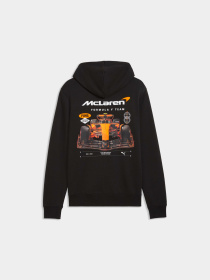Худи и свитшоты PUMA Mclaren Graphic Hoodie модель 637514 Фото
