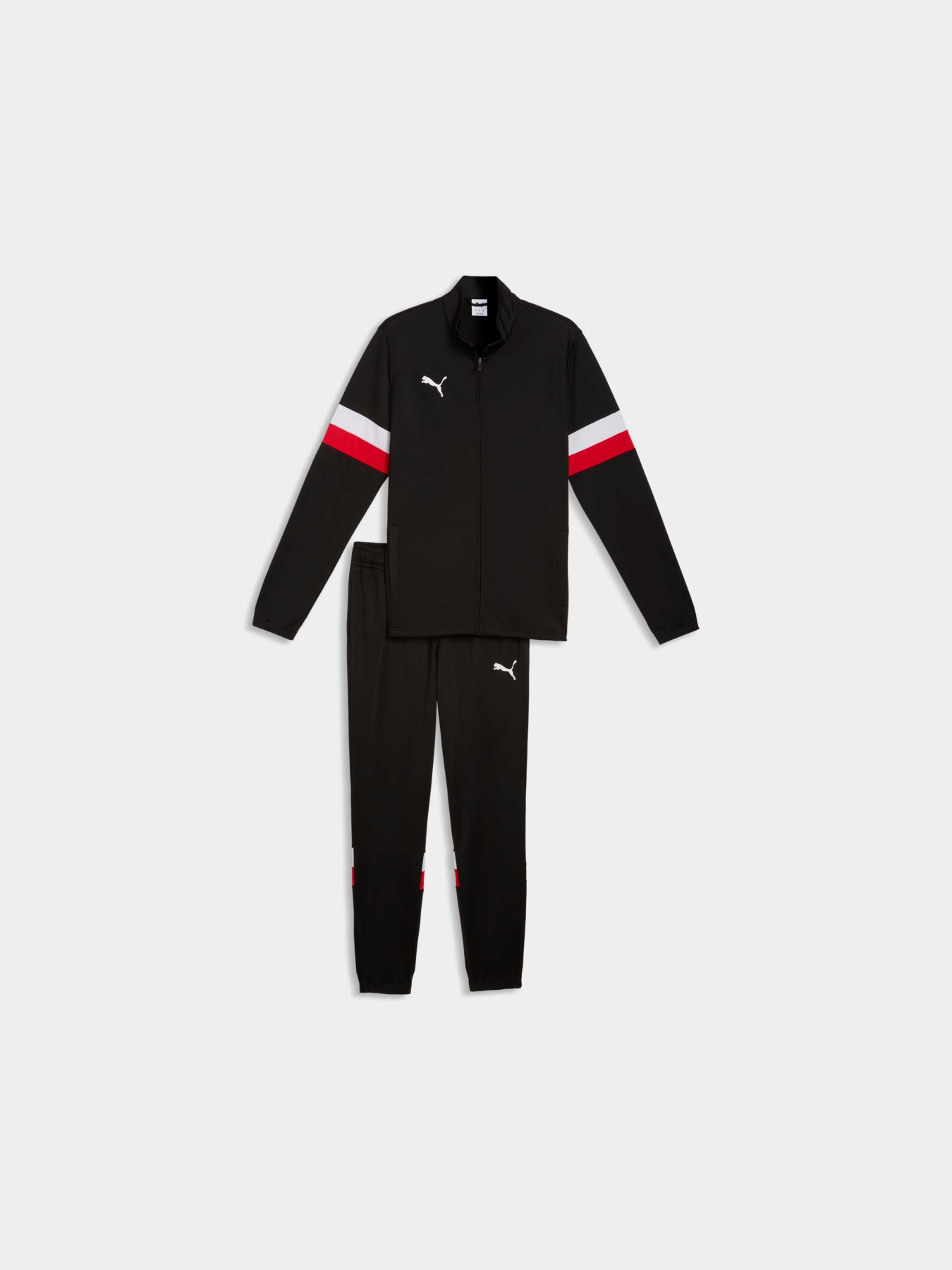 Костюмы PUMA Individualrise Tracksuit модель 658996 Костюмы PUMA Individualrise Tracksuit модель 658996 Фото