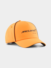 Шапки та кепки PUMA Mclaren Bb Cap модель 027478 Фото