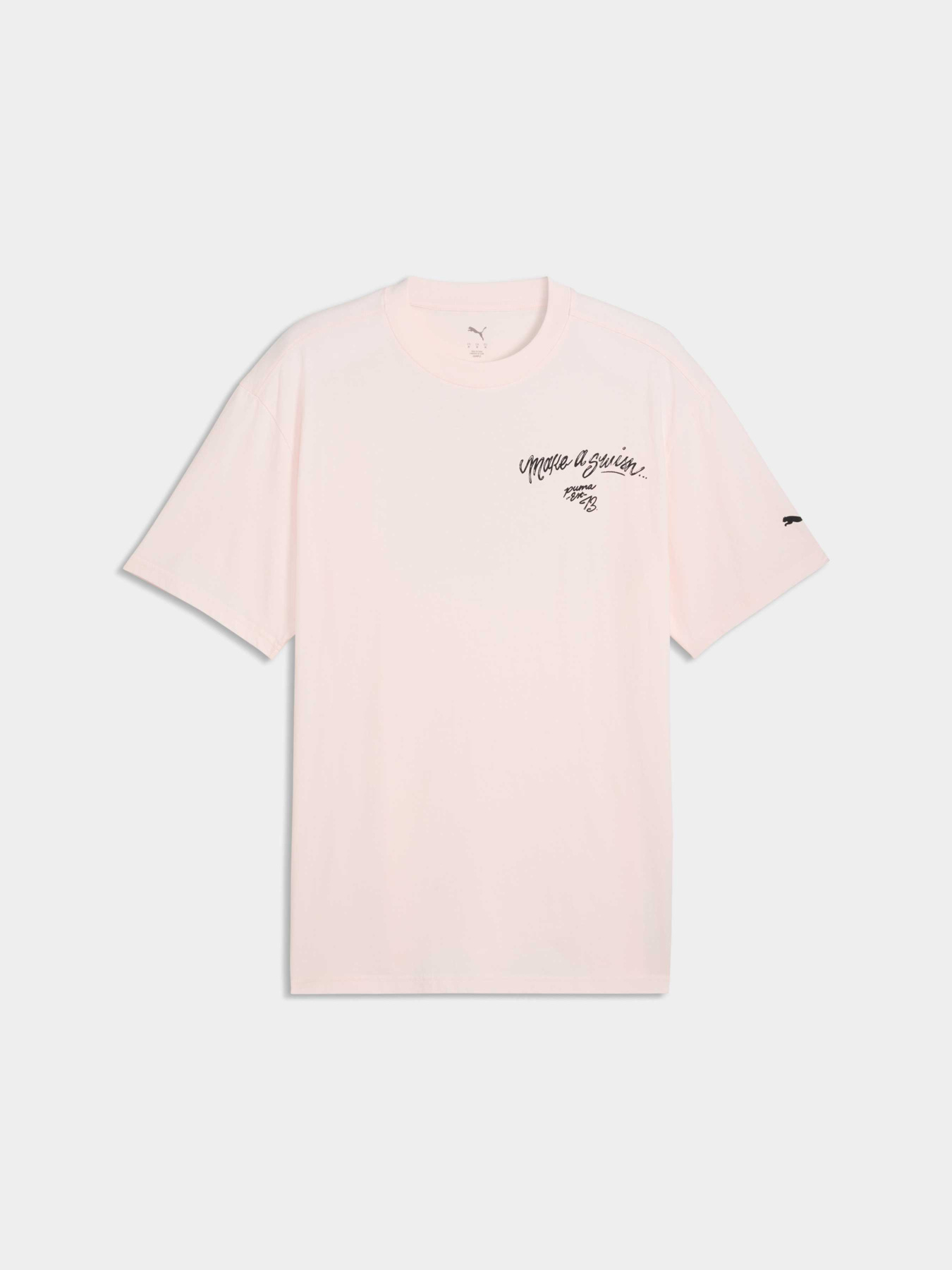 Футболки і поло PUMA Junior Varsity Tee Vi модель 692310 Фото