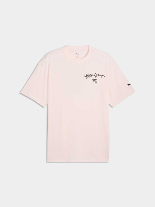 Футболки і поло PUMA Junior Varsity Tee Vi модель 692310 Фото