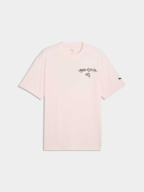 Футболки і поло PUMA Junior Varsity Tee Vi модель 692310 Фото