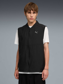 Куртки та дублянки PUMA Tech Woven Gilet модель 692188 Фото