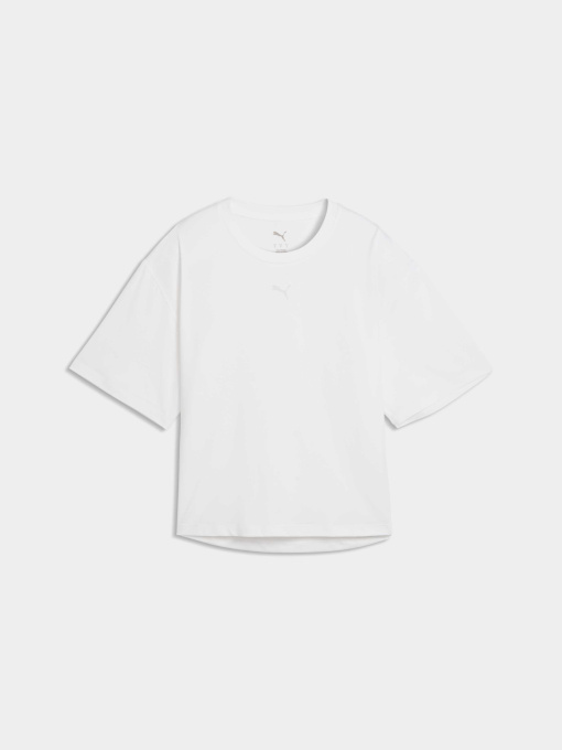 Футболки и поло PUMA W Cloudspun Relaxed Tee модель 527457 Фото