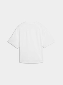 Футболки і поло PUMA W Cloudspun Relaxed Tee модель 527457 Фото