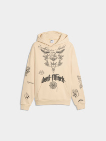 Худи и свитшоты PUMA Swish N' Ink Hoodie модель 634655 Фото