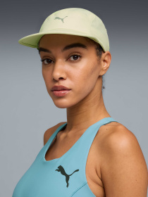 Шапки и кепки PUMA Ess Running 5 Panel Cap модель 026168 Фото
