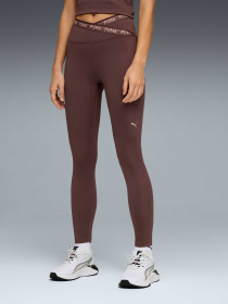 Брюки PUMA W Strong Cf Tght Hw 7/8 модель 528498 Фото