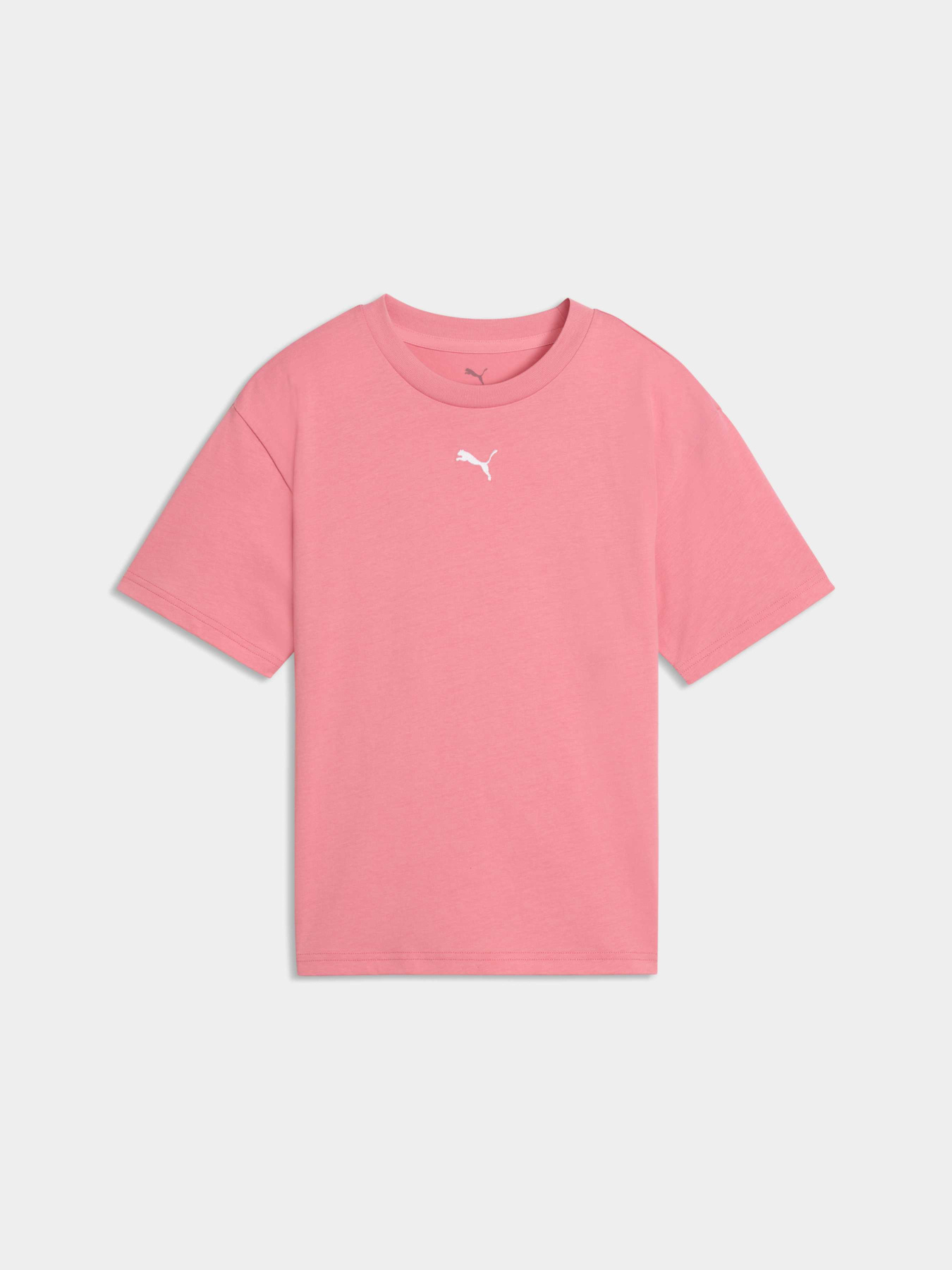 Футболки і поло PUMA Ess Boxy Tee G модель 685131 Фото
