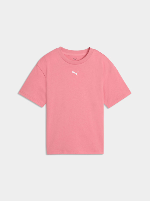 Футболки і поло PUMA Ess Boxy Tee G модель 685131 Фото