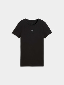 Футболки і поло PUMA Ess Cat Logo Tee модель 692916 Фото