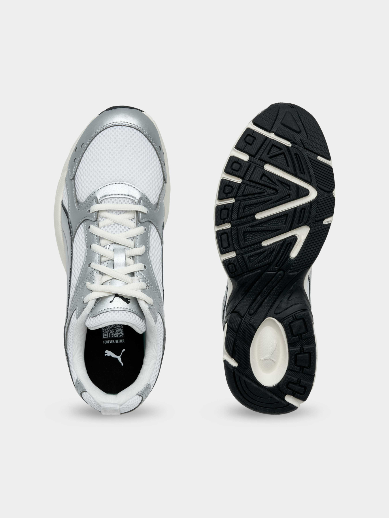 Кроссовки PUMA Milenio Tech Lt модель 406791 Кроссовки PUMA Milenio Tech Lt модель 406791 Фото