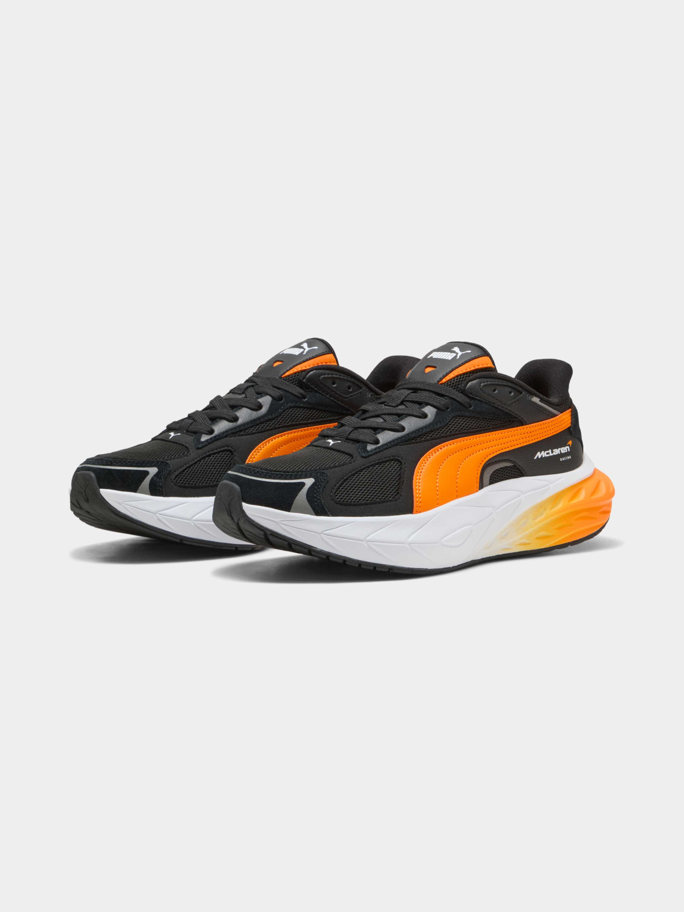 Кроссовки PUMA Mclaren Hypnotic Ls 2 модель 309454 Кроссовки PUMA Mclaren Hypnotic Ls 2 модель 309454 Фото