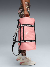 Сумки PUMA At Ess Barrel Bag модель 091849 Фото