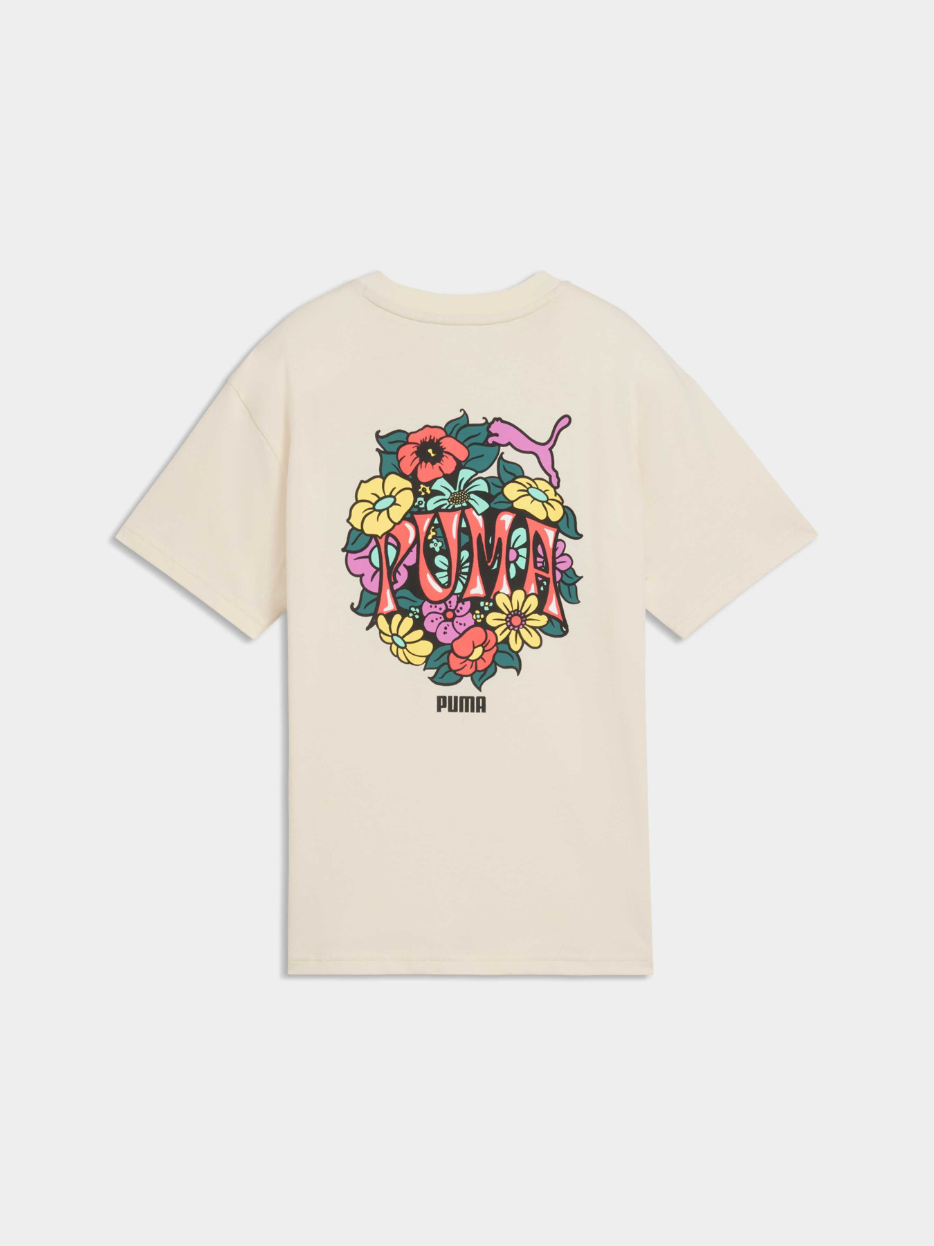 Футболки и поло PUMA Mid90s Graphic Tee модель 691729 Фото