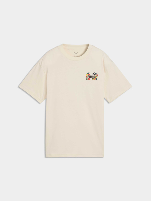 Футболки и поло PUMA Mid90s Graphic Tee модель 691729 Фото