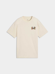 Футболки и поло PUMA Mid90s Graphic Tee модель 691729 Фото