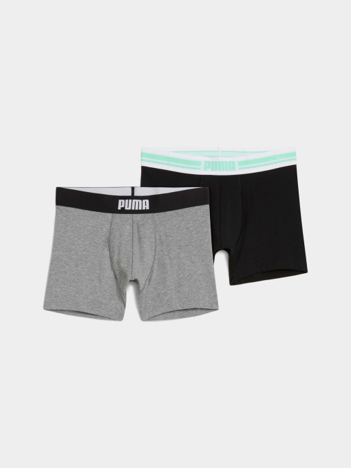 Нижнее белье PUMA Men Everyday Placed Log модель 938476 Фото