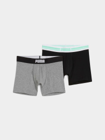 Нижнее белье PUMA Men Everyday Placed Log модель 938476 Фото
