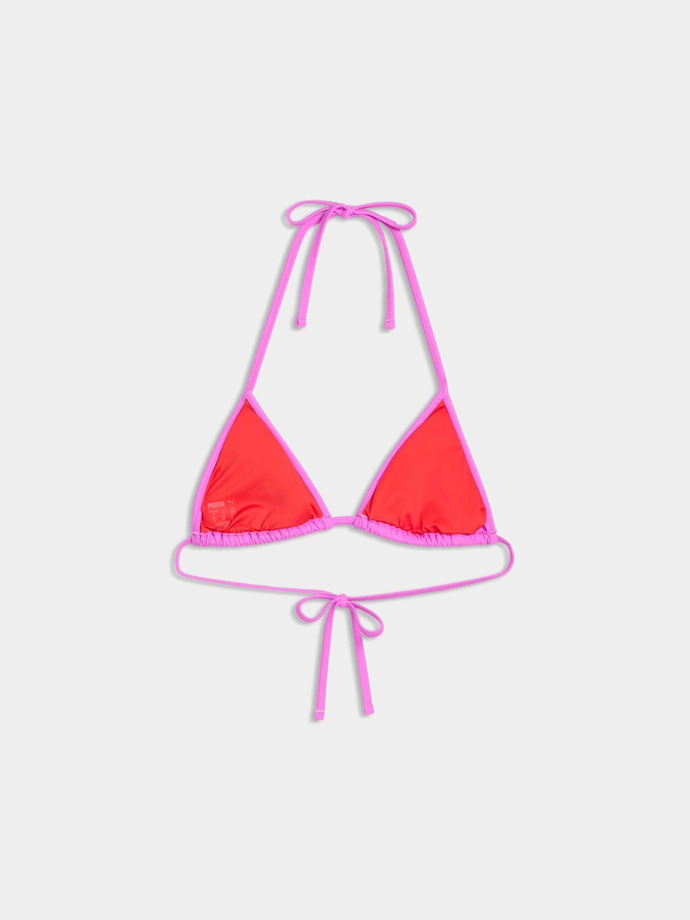 Одежда для пляжа PUMA Swim Women Triangle Bik модель 907666 Фото