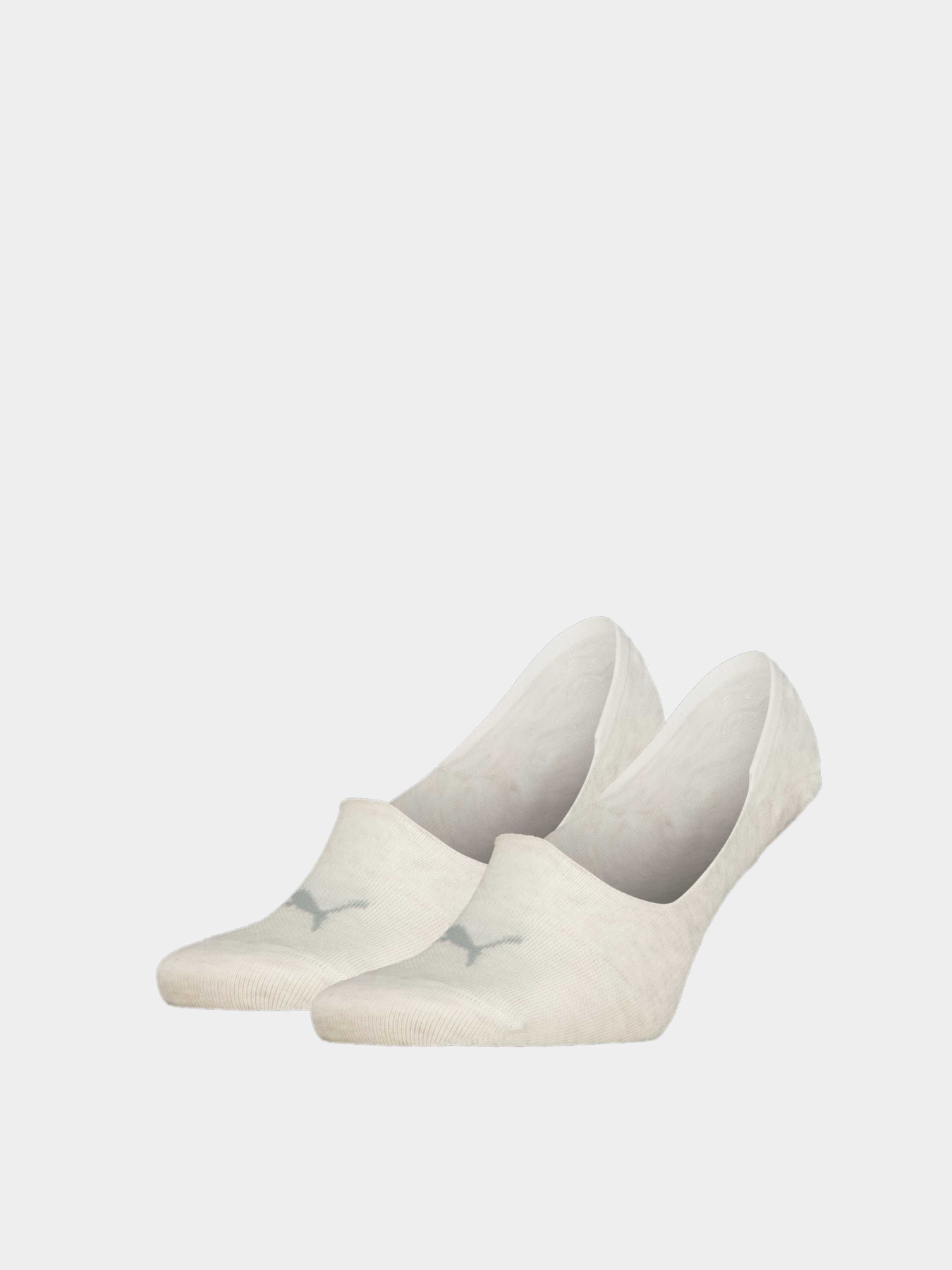 Носки и гольфы PUMA Unisex Mid Cut Footie 2 модель 938394 Фото