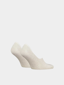 Носки и гольфы PUMA Unisex Mid Cut Footie 2 модель 938394 Фото
