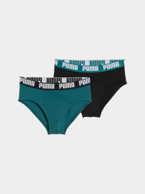 Нижнее белье PUMA Men Everyday Brief 2p модель 938322 Фото