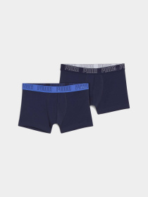 Нижнее белье PUMA Men Everyday Trunk 2p модель 938321 Фото