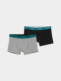 Нижнее белье PUMA Men Everyday Trunk 2p модель 938321 Фото