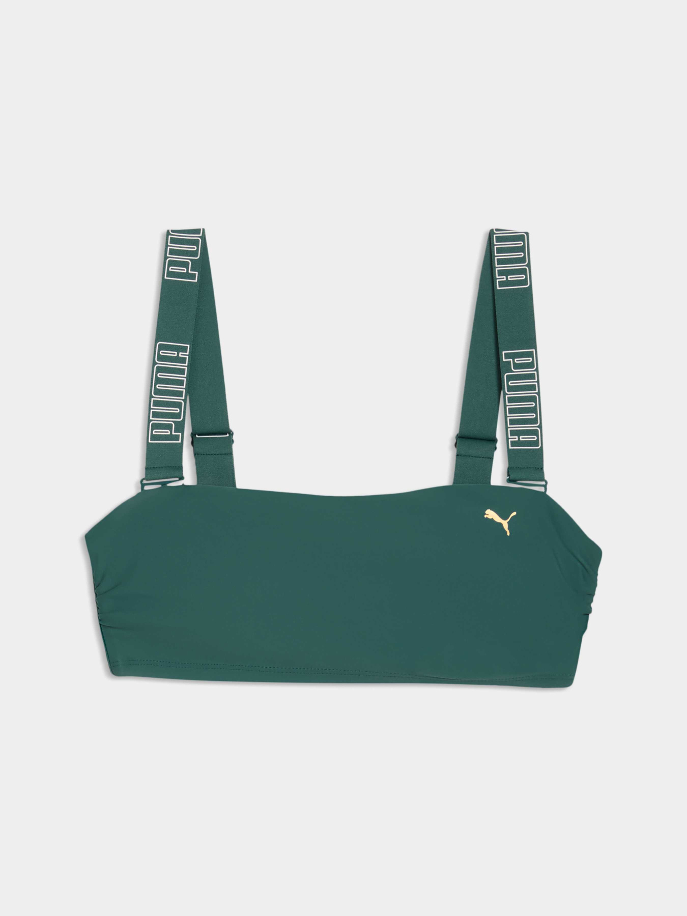 Одяг для пляжу PUMA Swim Women Bandeau Top модель 938347 Фото