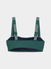 Одяг для пляжу PUMA Swim Women Bandeau Top модель 938347 Фото