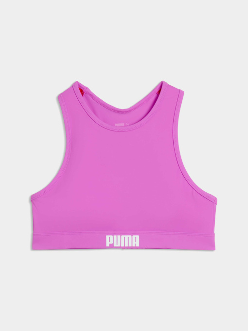 Одежда для пляжа PUMA Swim Women Racerback Sw модель 907692 Фото
