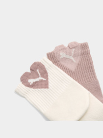 Носки и гольфы PUMA Women Heart Logo Short модель 938555 Фото