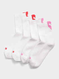 Шкарпетки та гольфи PUMA Women Heart Logo Short модель 938555 Фото