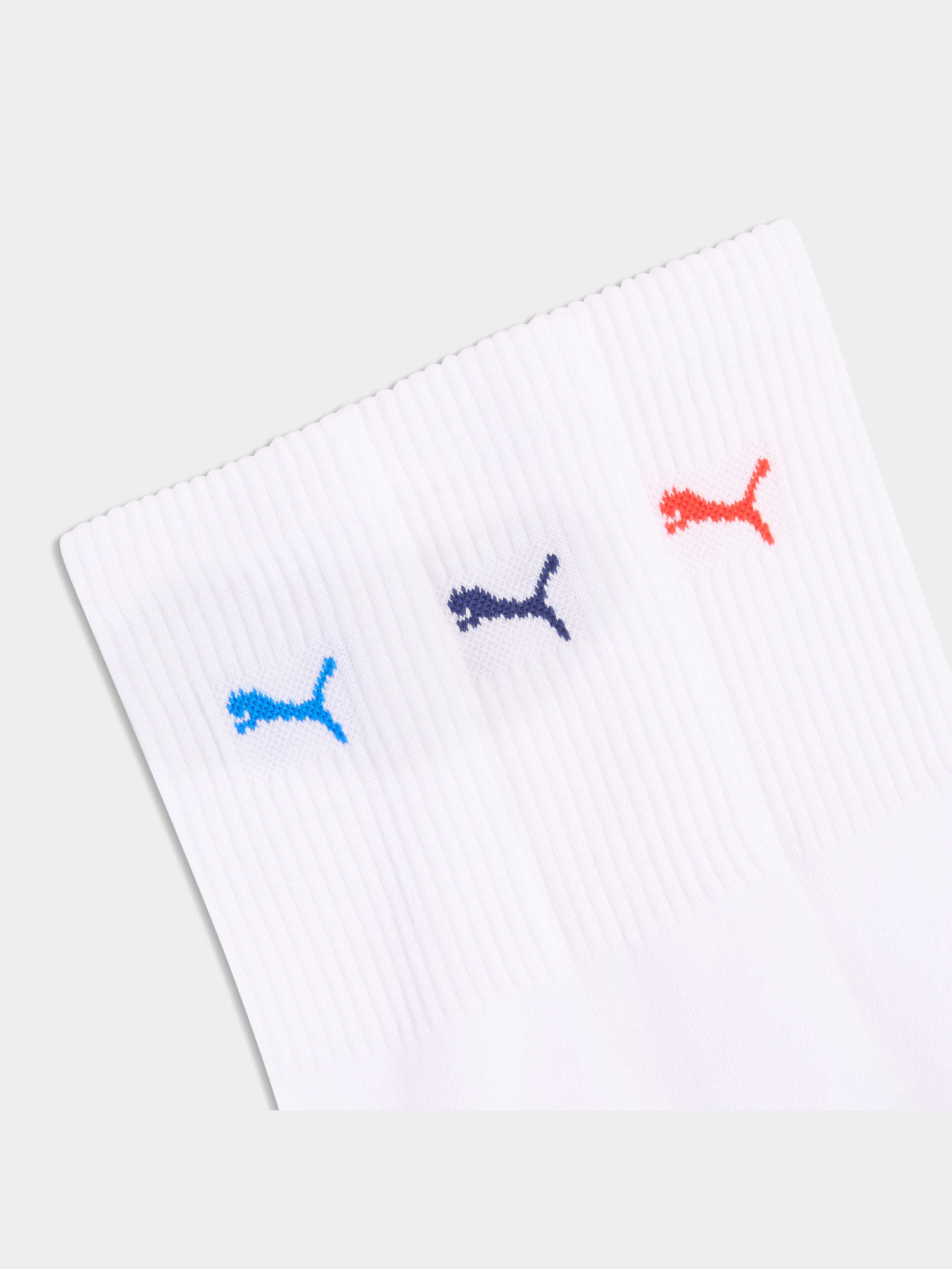 Носки и гольфы PUMA Crew Sock 3p модель 880355 Фото