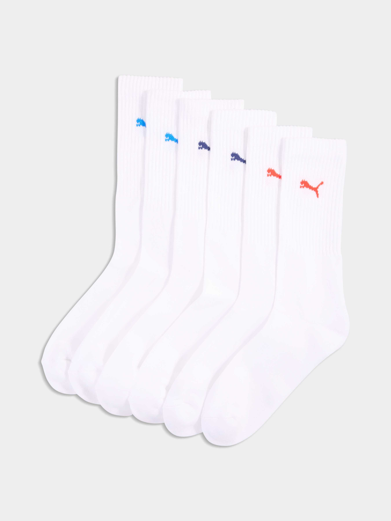 Носки и гольфы PUMA Crew Sock 3p модель 880355 Фото