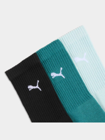 Носки и гольфы PUMA Crew Sock 3p модель 880355 Фото