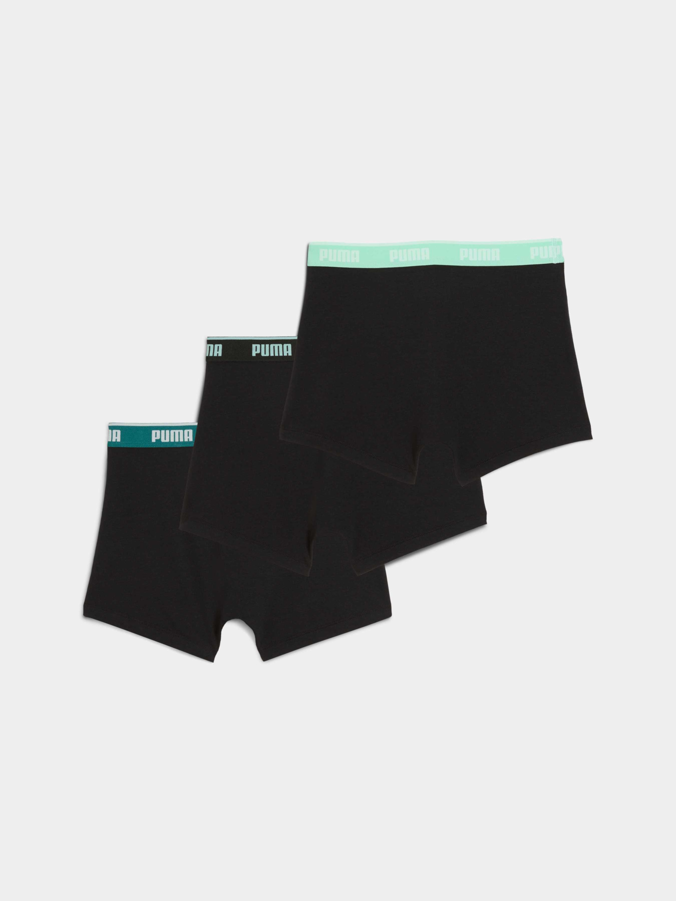 Нижнее белье PUMA Men Boxers 3p модель 947130 Фото