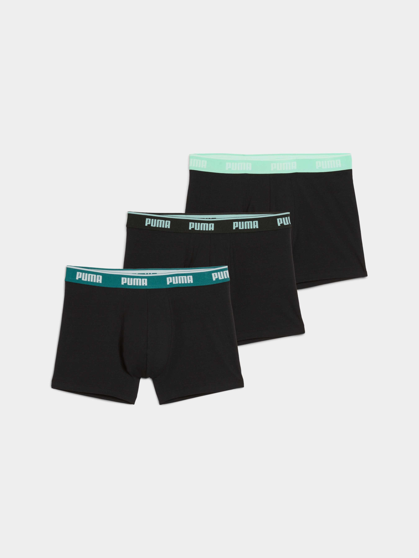 Нижнее белье PUMA Men Boxers 3p модель 947130 Фото