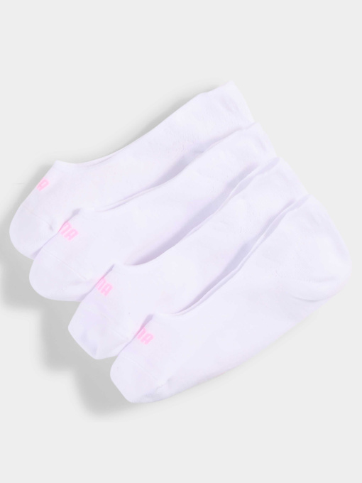 Носки и гольфы PUMA Women Mesh Footie 2p модель 938383 Фото