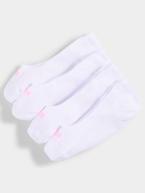 Носки и гольфы PUMA Women Mesh Footie 2p модель 938383 Фото