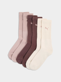 Носки и гольфы PUMA Crew Sock 3p модель 880355 Фото
