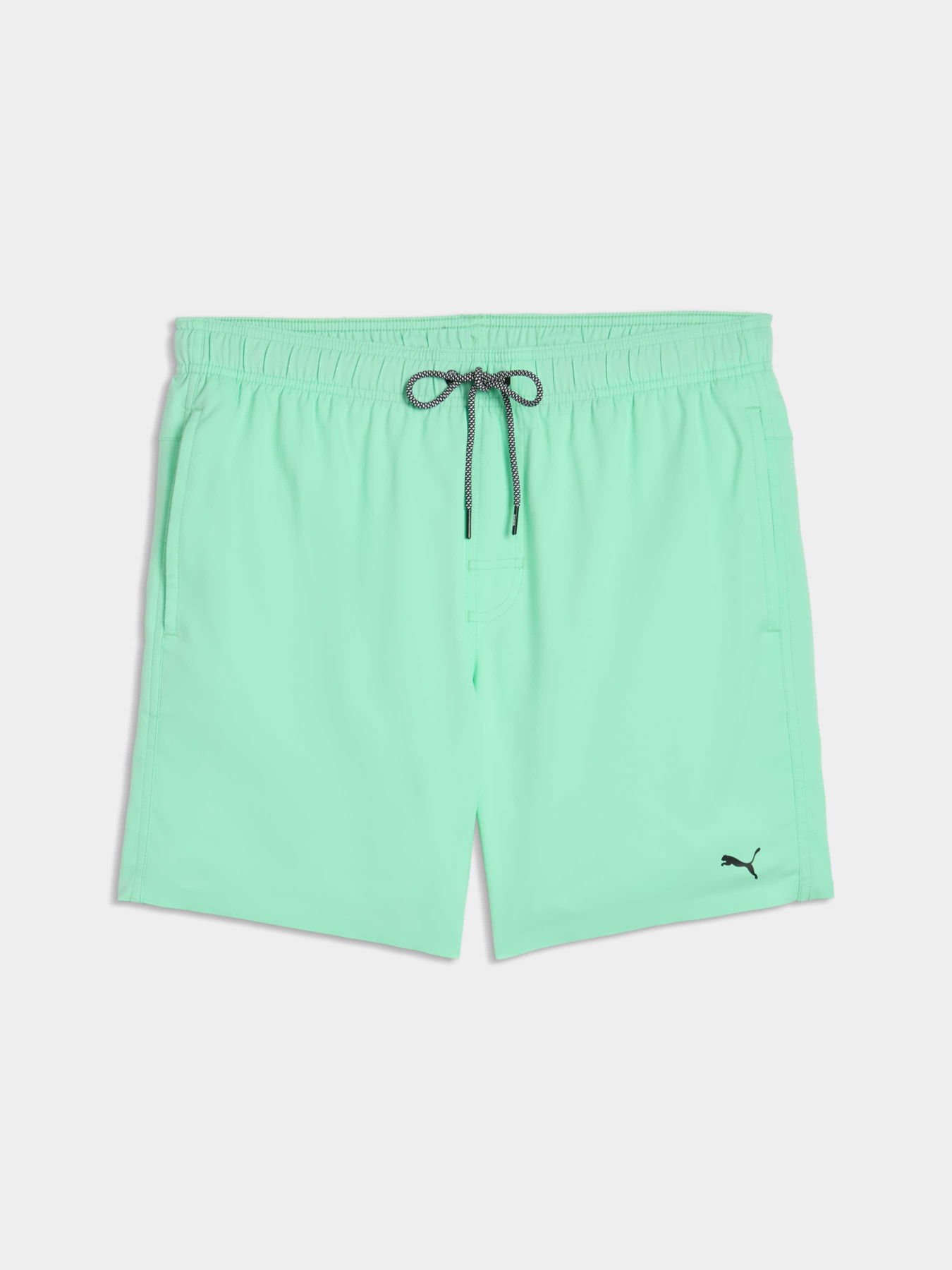 Одежда для пляжа PUMA Swim Men Medium Length модель 907660 Одежда для пляжа PUMA Swim Men Medium Length модель 907660 Фото