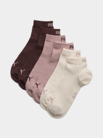 Носки и гольфы PUMA Unisex Quarter Plain 3p модель 938589 Носки и гольфы PUMA Unisex Quarter Plain 3p модель 938589 Фото