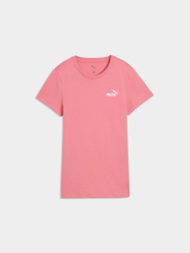 Футболки и поло PUMA Ess Small No. 1 Logo Tee модель 682373 Фото