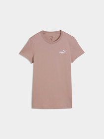 Футболки и поло PUMA Ess Small No. 1 Logo Tee модель 682373 Фото