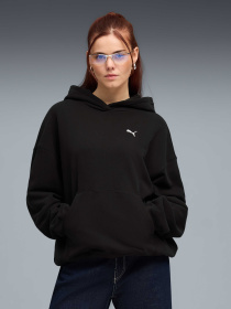 Худи и свитшоты PUMA Peach Touch Hoodie модель 634582 Фото