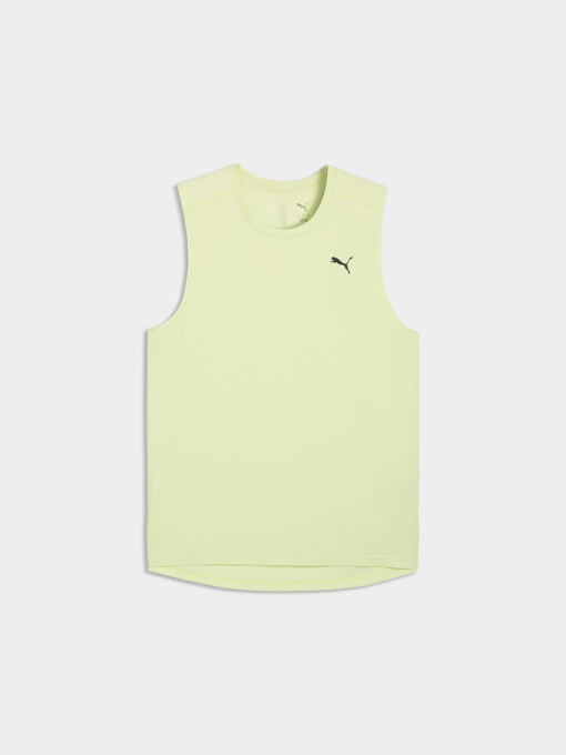 Футболки і поло PUMA M Pwrtrain Sleeveless Tee модель 528536 Фото