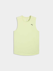 Футболки і поло PUMA M Pwrtrain Sleeveless Tee модель 528536 Фото