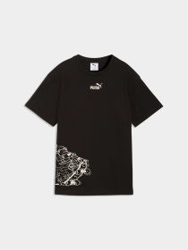 Футболки и поло PUMA Mid90s Relaxed Graphic Tee модель 692610 Фото